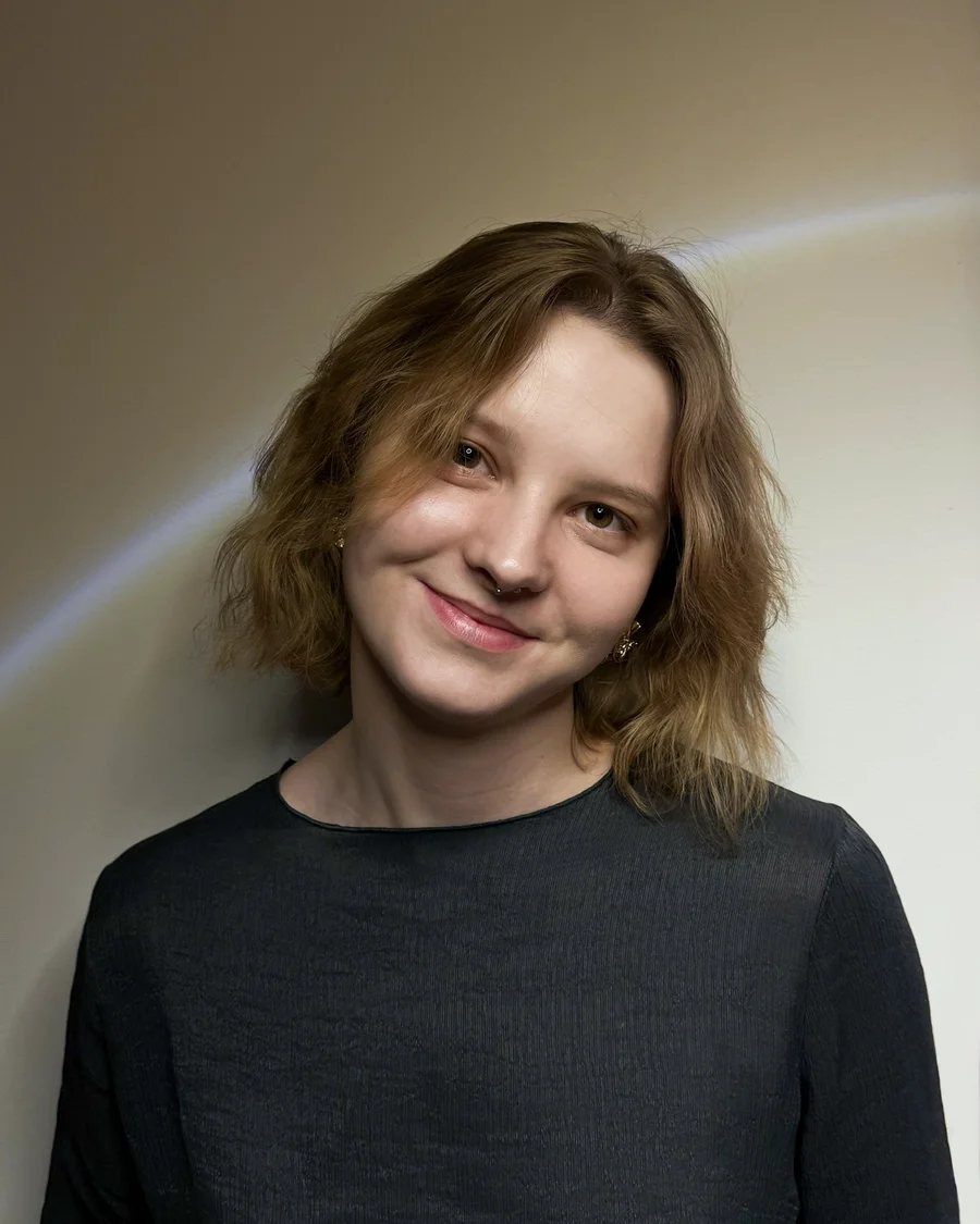 Klaudia Jodłowska, psycholożka